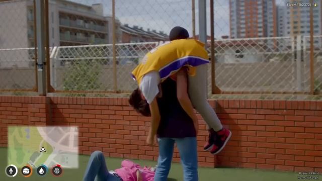 GTA5 Real life Mongolian version смотреть онлайн