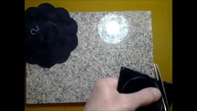 монетница из кожи