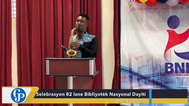 Ti Saxe (Ayiti Cheri) смотреть онлайн
