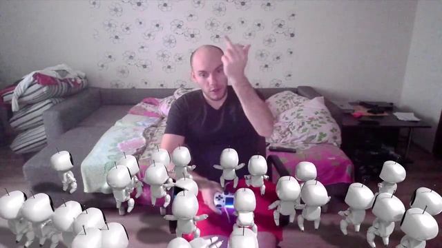 THE PLAYROOM #1 РОБОТЫ МАЛЫШИ смотреть онлайн