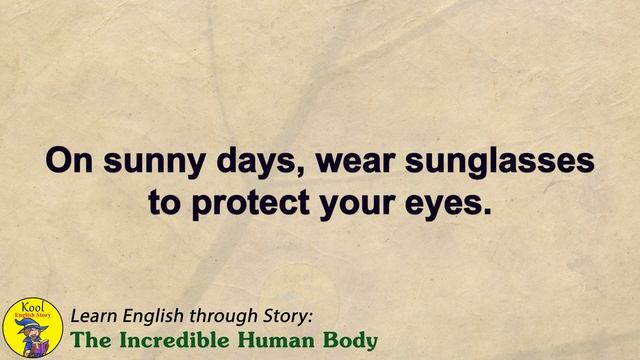 Learn English through Story - Level 0 – The Incredible Human Body смотреть онлайн
