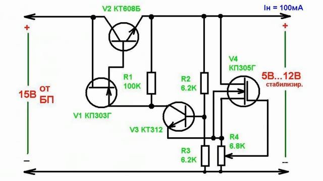 Cost-effective voltage regulator for household ... смотреть онлайн