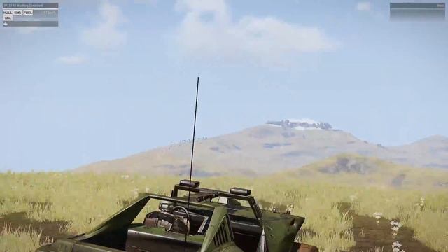 ArmA 3 Operation: TREBUCHET - Frontier Test смотреть онлайн