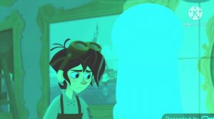 рапунцель новая история кассандра и вэриан клип минус на минус ❤