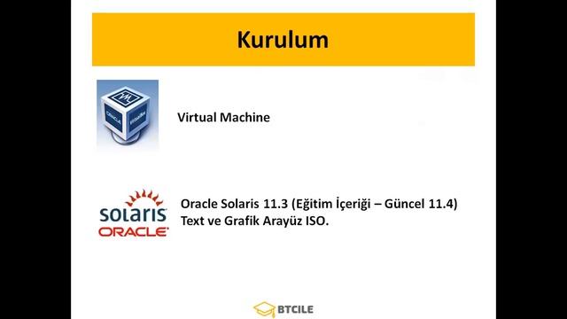 01 Oracle solaris 11.3 (4) Eğitim Duyurusu смотреть онлайн