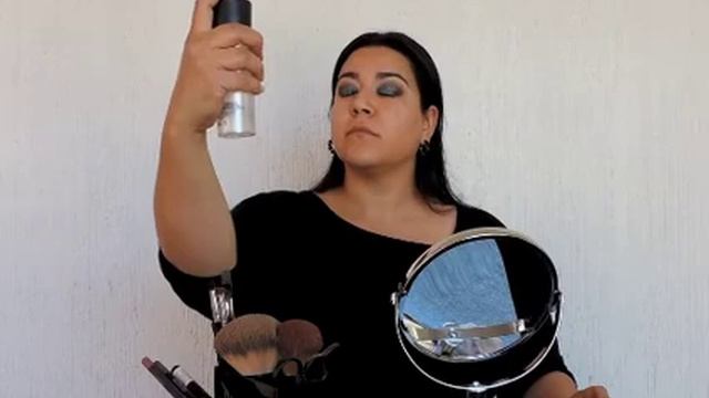 glam rock makeup смотреть онлайн