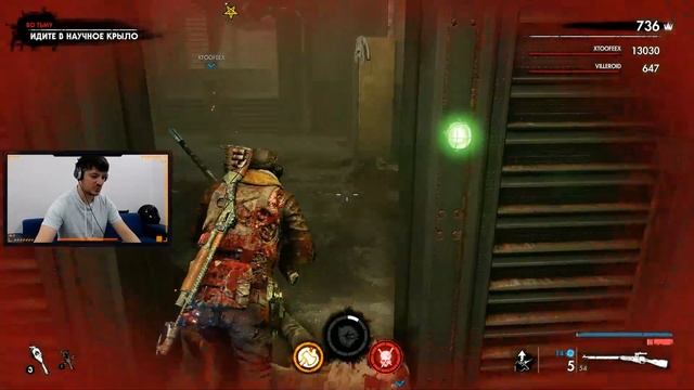 ZOMBIE ARMY 4: DEAD WAR игра от Rebellion Developments. СТРИМ с JetPOD90! Прохождение сюжета №2. смотреть онлайн