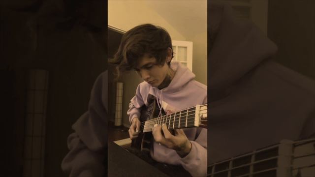 Tim Henson - "Nylon Noodles" [Slowed + Reverb] смотреть онлайн