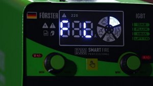 Сварочный полуавтомат FORSTER D300
