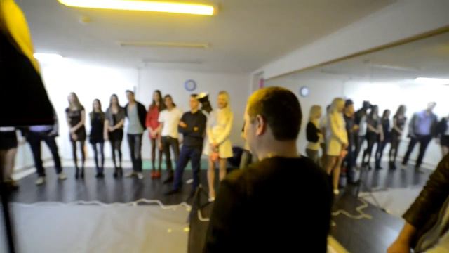 Практика в модельном агентстве. LIMONAD|Фотошкола