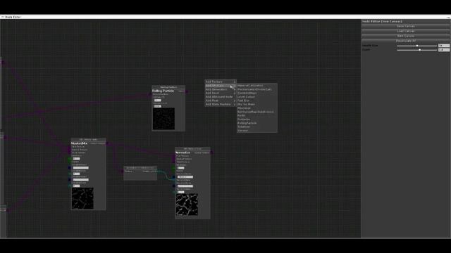Dire World Mapgen Node editor смотреть онлайн