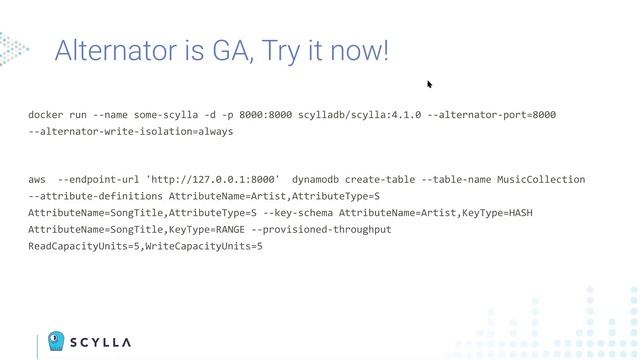 Running a Cost Effective DynamoDB Compatible Database on Managed Kubernetes Services 1 смотреть онлайн