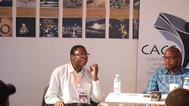 Daniel Kalinaki Keynote Address at #Writivism2017 смотреть онлайн