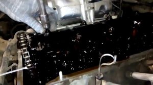 Диагноз замена распредвала нива