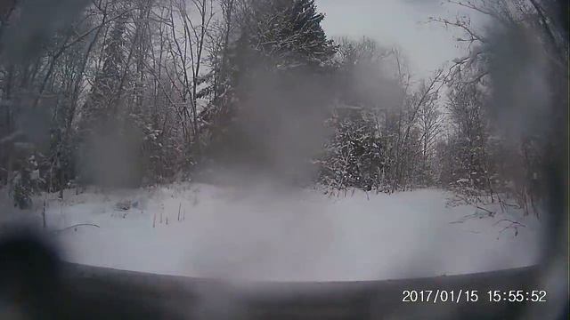 Поездка по снегу на ваз 21154 часть 2 смотреть онлайн