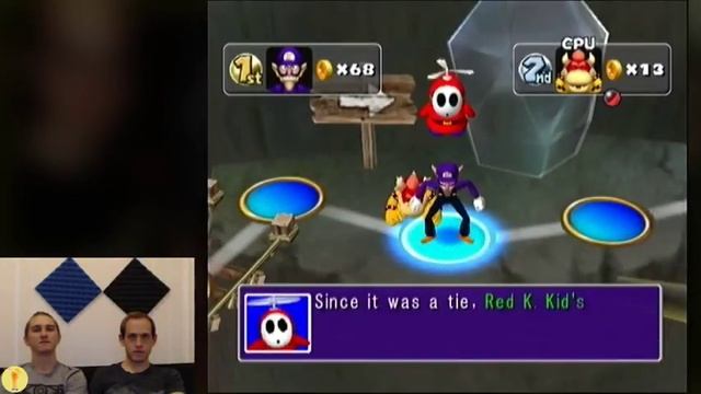 Babysitting For Bowser - Mario Party 5 #1