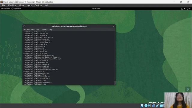 Installasi Oracle Database 21c VirtualBox смотреть онлайн