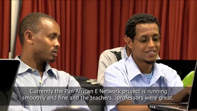 Connecting Hearts - India's PAN Africa E-network Story смотреть онлайн