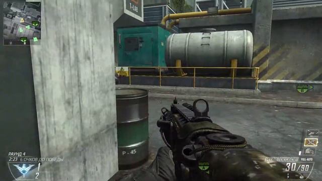 Call Of Duty®  Black Ops II   Multiplayer С БОТАМИ ИГРАТЬ ВЕСЕЛЕЕ