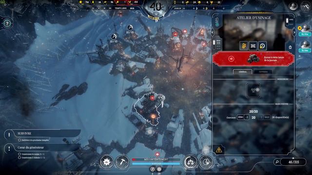 FROSTPUNK PC un Jeux sublime qui mérite une aventure ! смотреть онлайн