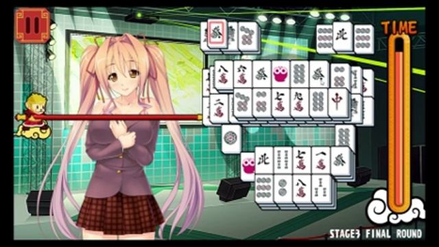 Прохождение Pretty Girls Mahjong Solitaire 2 смотреть онлайн