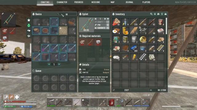 Undead Legacy Day 13 : Time to read a book! // 7 Days to Die overhaul mod. смотреть онлайн