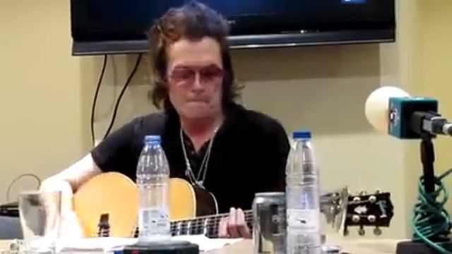 "Cold" - Glenn Hughes (Black Country Communion 2) смотреть онлайн