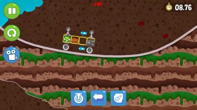 Bad Piggies level 5-8! смотреть онлайн