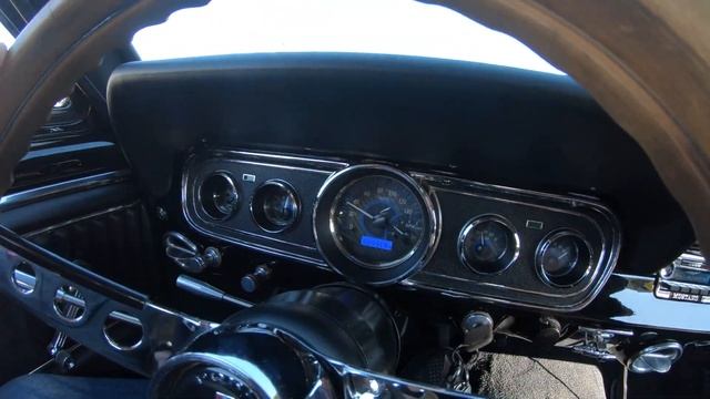 1966 Ford Mustang Restomod For Sale Vanguard Motor Sales #3978