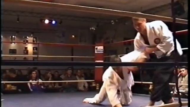 Хитрая техника. Godai ryu. Cascade of painful methods. смотреть онлайн