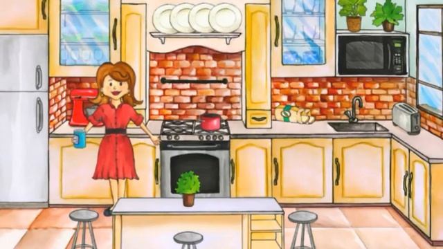 Jannela's sick day - my playhome❤ смотреть онлайн