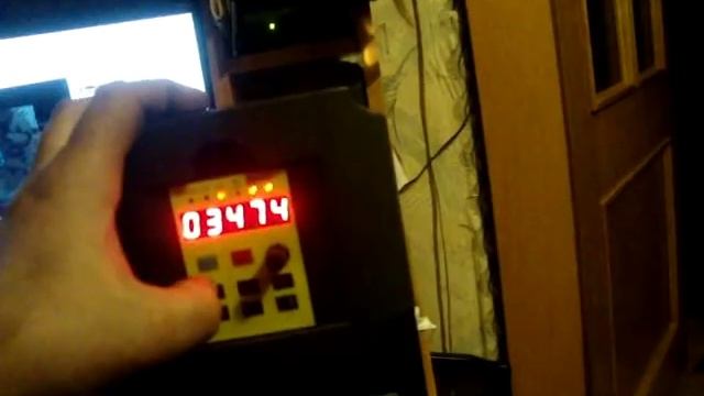 Посылка из Китая, частотник 4кв. смотреть онлайн