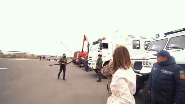 ЮРИЙ ИЛЬИН. ГЛАВНЫЙ СПАСАТЕЛЬ КАЗАХСТАНА. смотреть онлайн