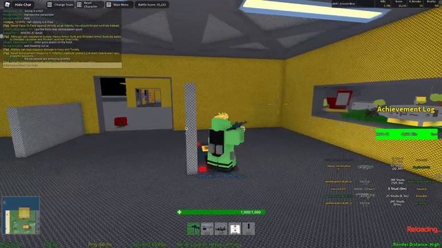 What 1,000 Hours of Spawn camping in ROBLOX Base Wars looks like смотреть онлайн