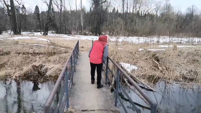 ЯРОПОЛЕЦКАЯ ГЭС! Изучаем окрестности Волоколамска на Элечке! смотреть онлайн