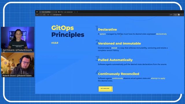 DevOps Lab | What is GitOps? Why we need it and how to implement it смотреть онлайн