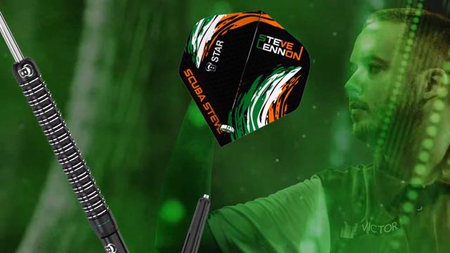 BULL'S Steve Lennon Darts смотреть онлайн
