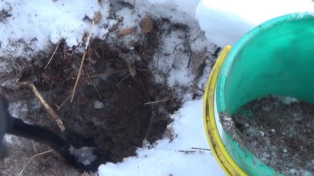 Золото из потайной ямы!!! смотреть онлайн