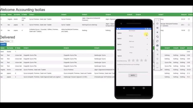 Project Android PHP Mysql смотреть онлайн