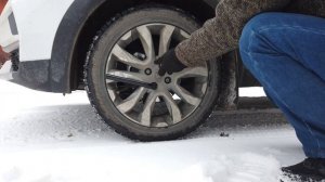 Динамометрический ключ (затягиваем колеса)