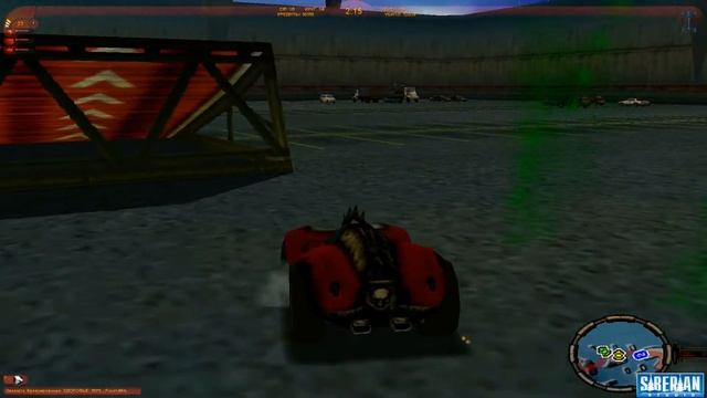 Carmageddon TDR 2000 (не опознан — неизвестно — «Оскар») смотреть онлайн