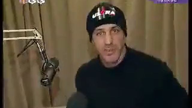 Тилль Линдеманн говорит на русском - заткнись : D (Till Lindemann, Rammstein, Russia)