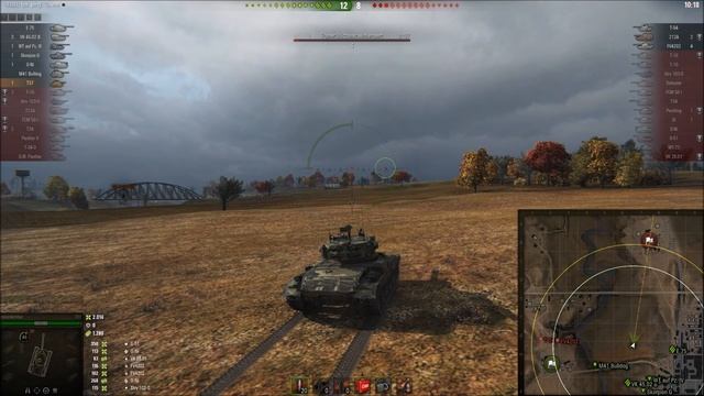 T37: Ein starker Light für den Einstieg! [World of Tanks - Gameplay - Deutsch] смотреть онлайн