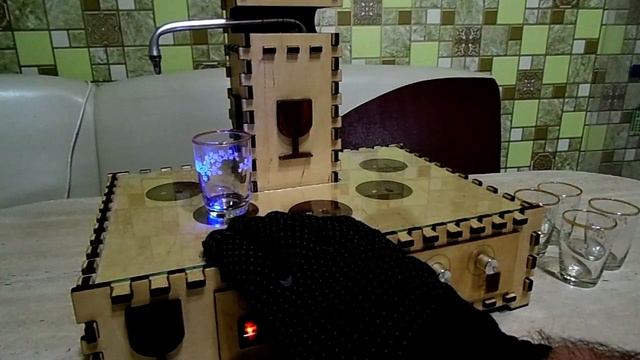 ReALM. Re НАЛИВАТОР - ТЕСТИРОВАНИЕ. РАБОТА.