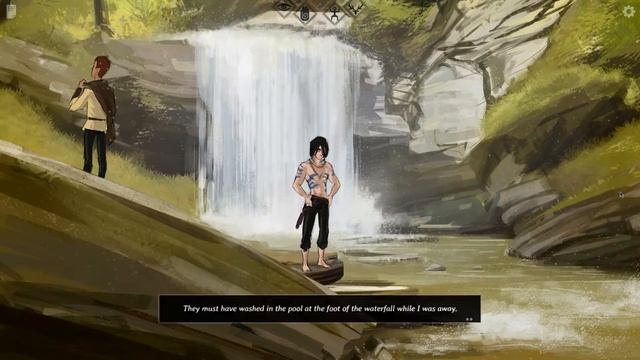 Seers Isle - Chapter IV - Playthrough (interactive graphic novel) смотреть онлайн