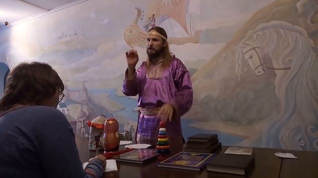 Лето Святогора 2019 - что будет в Сказочной Реке Времени смотреть онлайн