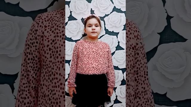 стих про мамочку .... Доченька моя любимая .....???? смотреть онлайн