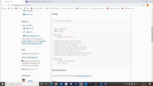 Automate Good Morning Text With Python In 10 Minutes смотреть онлайн