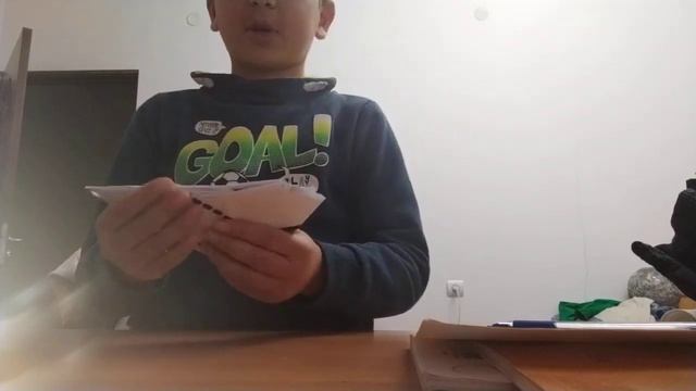 как сделать хлопушку(оригами) смотреть онлайн