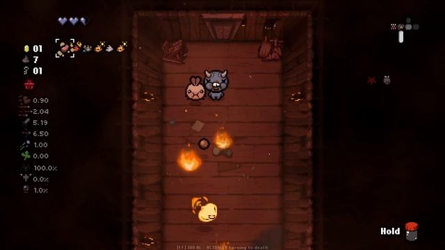 УЛЬТИМАТИВНЫЙ ГАЙД НА КАКАШКИ // 1-Я ЧАСТЬ // The Binding Of Isaac Repentance смотреть онлайн